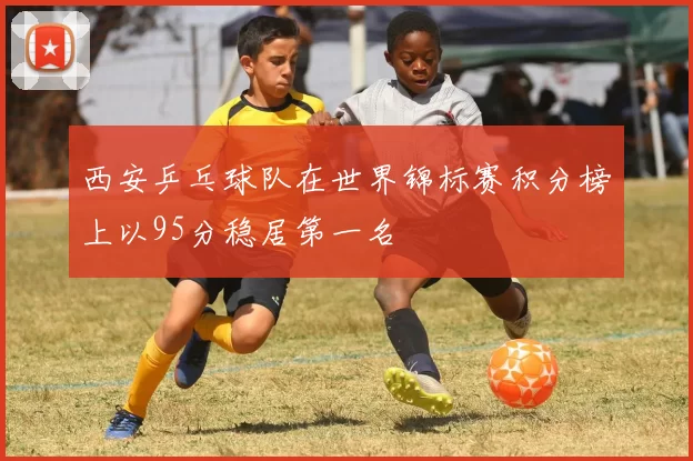 西安乒乓球队在世界锦标赛积分榜上以95分稳居第一名
