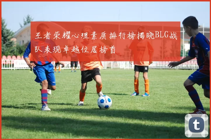 王者荣耀心理素质排行榜揭晓BLG战队表现卓越位居榜首