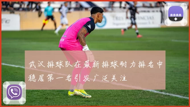 武汉排球队在最新排球耐力排名中稳居第一名引发广泛关注