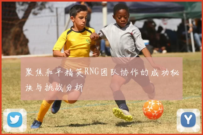 聚焦和平精英RNG团队协作的成功秘诀与挑战分析