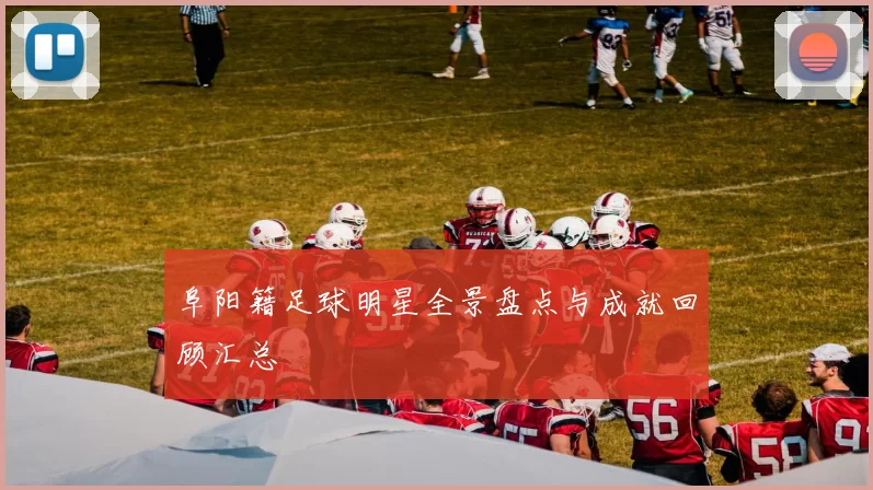 阜阳籍足球明星全景盘点与成就回顾汇总