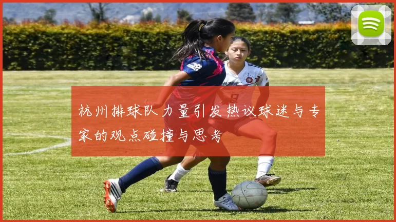 杭州排球队力量引发热议球迷与专家的观点碰撞与思考