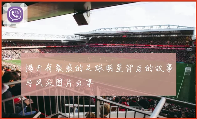 揭开有裂痕的足球明星背后的故事与风采图片分享