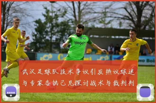 武汉足球队技术争议引发热议球迷与专家各执己见探讨战术与裁判判罚