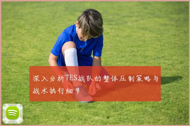 深入分析TES战队的整体压制策略与战术执行细节